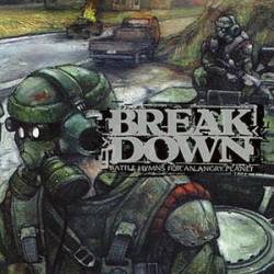 Breakdown (USA) : Battle Hymns for an Hungry Planet